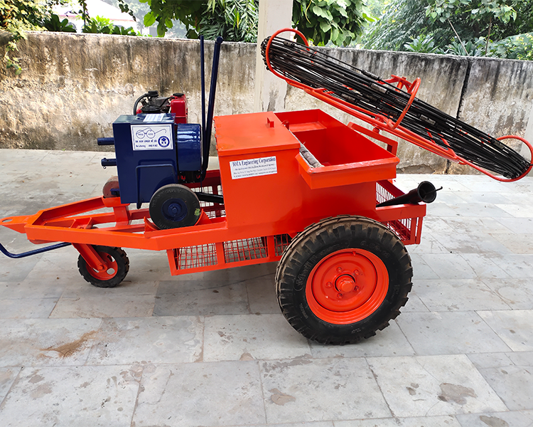 TL Road Sweeping Machine Manufacturer in  India