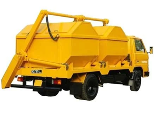 Twin Dumper Placer Manufacturer in  India